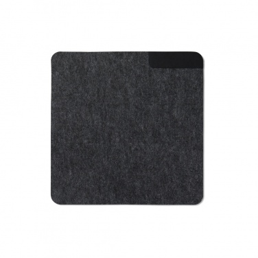 Logotrade business gift image of: VINGA Albon GRS recycled felt mouse pad