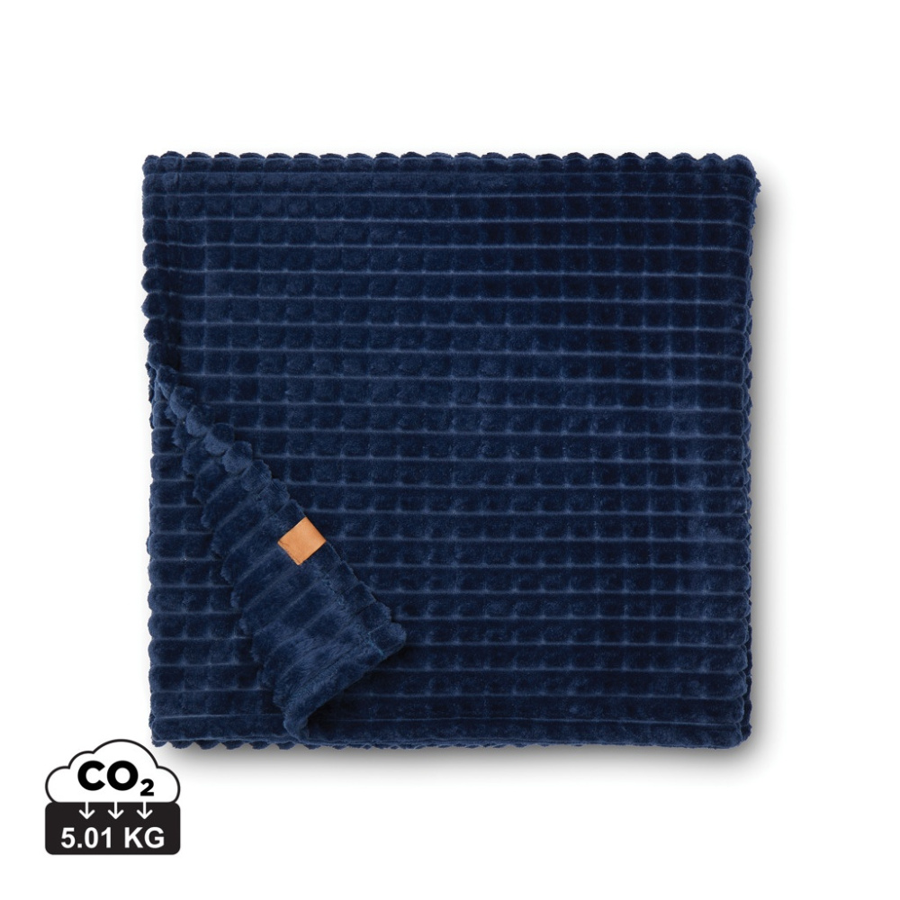 Logotrade promotional merchandise image of: VINGA Branson GRS rpet blanket