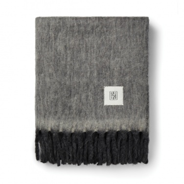 Logotrade promotional product picture of: Vinga Saletto wool blend blanket