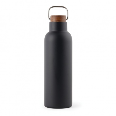Logo trade promotional merchandise image of: VINGA Ciro RCS recycled vacuum bottle 800ml