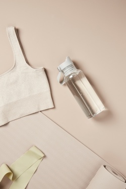 Logo trade business gift photo of: VINGA Balti RCS recycled pet bottle 600 ML