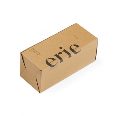 Logotrade promotional giveaway image of: VINGA Erie RCS recycled pet bottle 575 ML