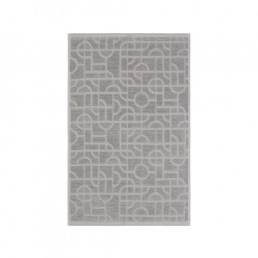 Logo trade promotional gifts picture of: VINGA Verso OCS organic cotton towel, 4 pcs set