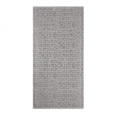 Logo trade promotional giveaways image of: VINGA Verso OCS organic cotton towel, 4 pcs set