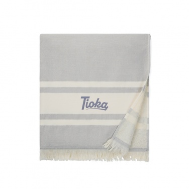 Logo trade corporate gift photo of: VINGA Tolo hammam terry towel