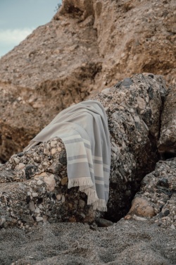 Logotrade promotional products photo of: VINGA Tolo hammam terry towel