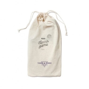 Logo trade corporate gifts picture of: Vinga Colos beach tennis game