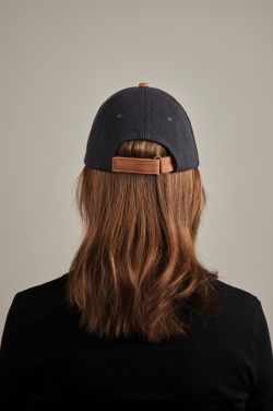 Logo trade corporate gift photo of: VINGA Bosler AWARE™ canvas cap