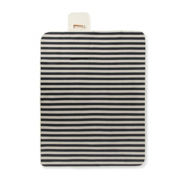 Logotrade corporate gift picture of: VINGA Alba GRS RPET picnic blanket medium