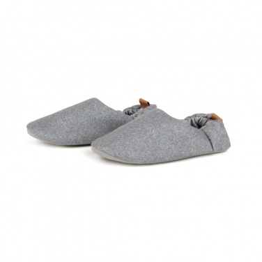 Logo trade advertising product photo of: VINGA Moulton RCS RPET slippers L/XL