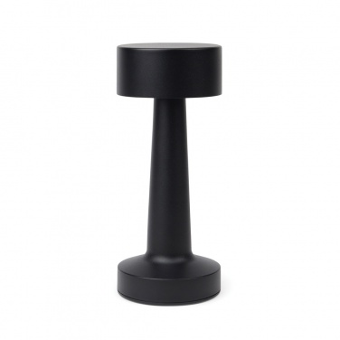 Logo trade promotional merchandise picture of: VINGA Maris RCS recycled ABS table lamp