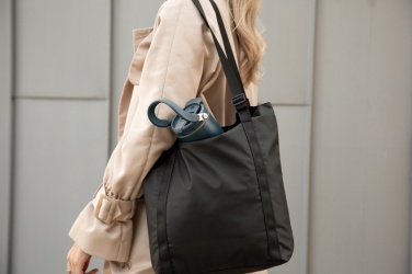 Logotrade promotional item picture of: VINGA Livorno GRS recycled polyester tote