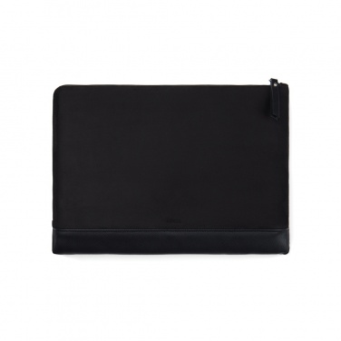 Logotrade promotional giveaway image of: VINGA Marlow RCS recycled polyester 16" laptop sleeve