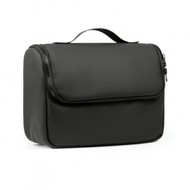 Logo trade corporate gifts image of: VINGA Baltimore travel toiletry bag