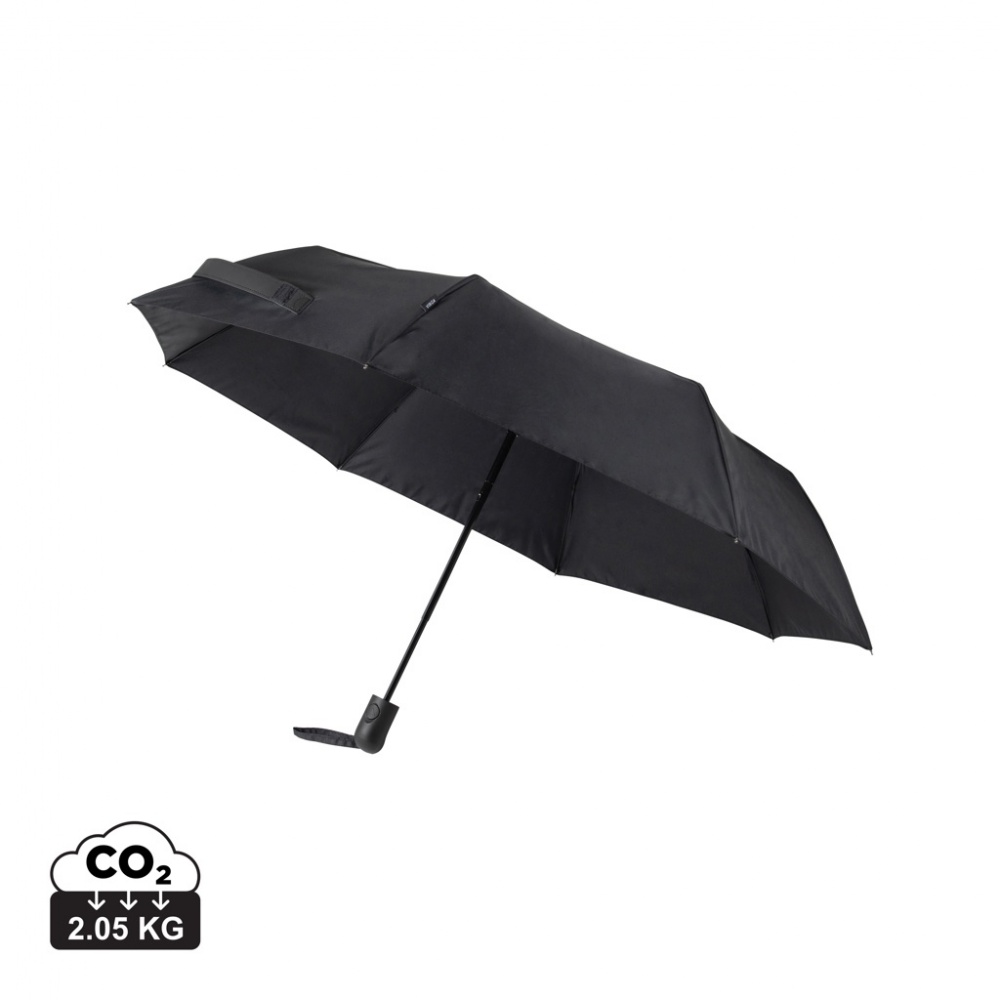 Logotrade promotional gift image of: VINGA Baltimore AWARE™ RPET 21" umbrella