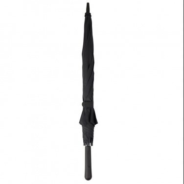 Logo trade advertising products picture of: VINGA Baltimore AWARE™ RPET 23" umbrella