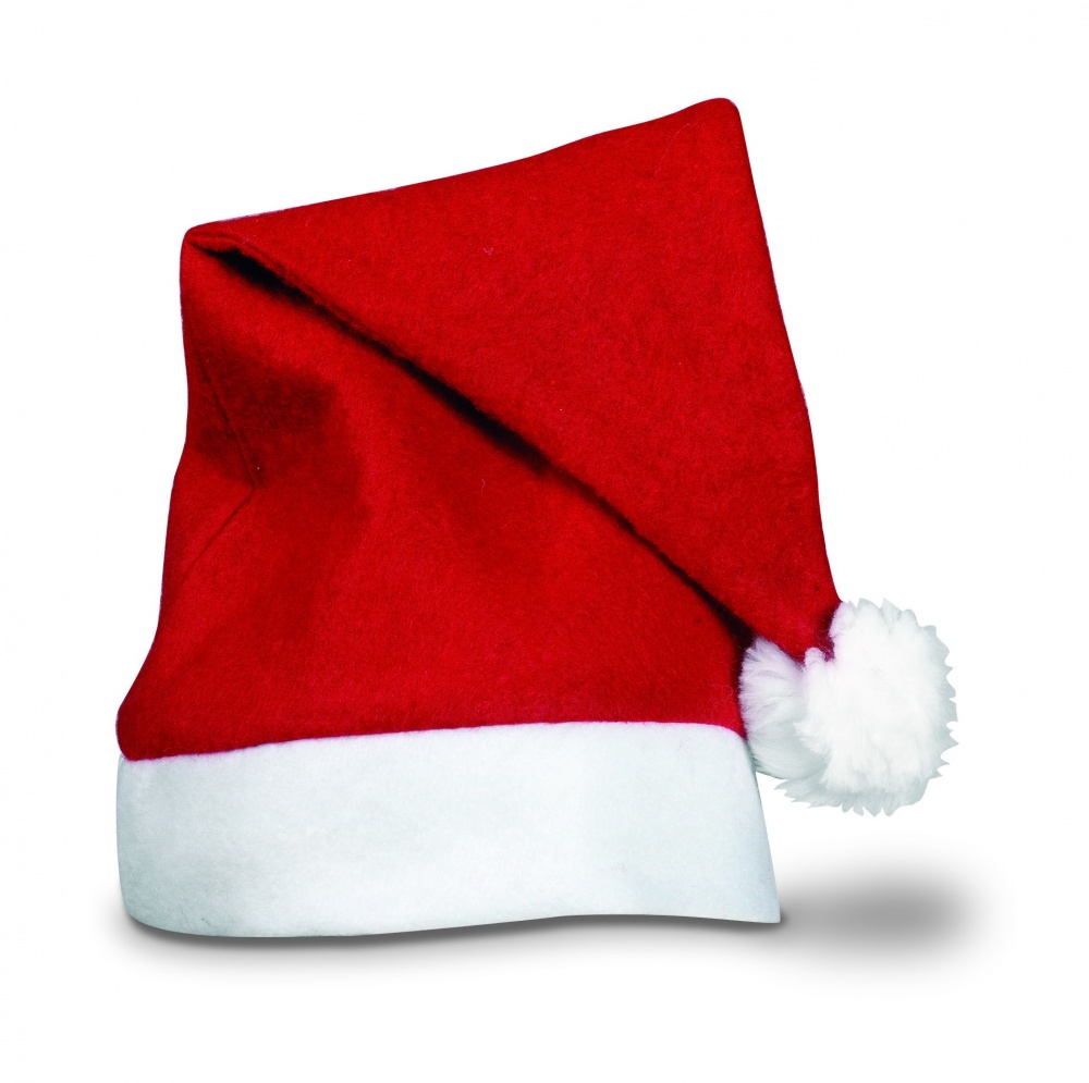Logo trade promotional items picture of: Christmas hat