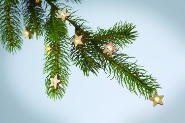 Logotrade promotional giveaways photo of: String with 20 star lights