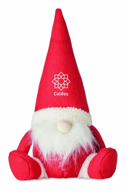 Logotrade promotional merchandise image of: Felt Christmas dwarf