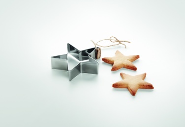 Logo trade promotional giveaways image of: Cookie cutter ornamental set