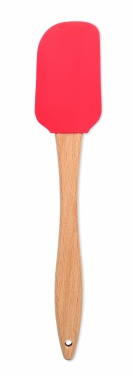 Logotrade promotional item image of: Christmas silicone spatula