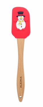 Logotrade business gifts photo of: Christmas silicone spatula