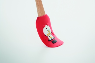Logo trade promotional merchandise picture of: Christmas silicone spatula