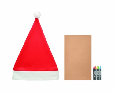 Logotrade corporate gift image of: Kids Santa hat