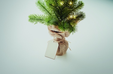 Logotrade promotional merchandise picture of: Mini artificial Christmas tree