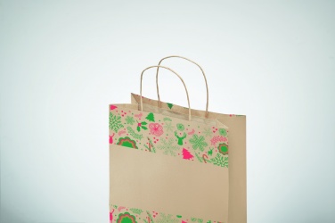 Logotrade promotional item picture of: Gift paper bag small