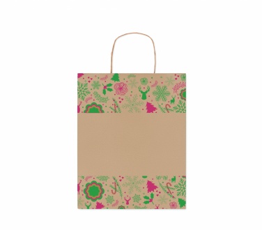 Logotrade promotional gift image of: Gift paper bag medium