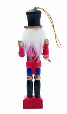 Logo trade promotional gifts image of: Small nutcracker character