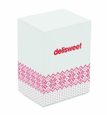 Logo trade advertising product photo of: Winter gift mug and gloves set