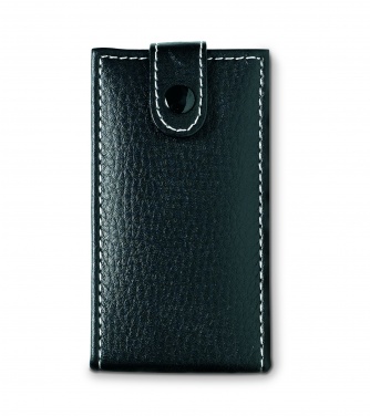 Logo trade promotional gift photo of: 6-tool manicure set in pouch