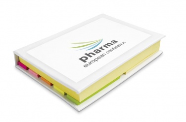 Logotrade promotional gift image of: Sticky note memo pad