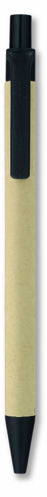 Logo trade advertising product photo of: Paper/corn PLA ball pen