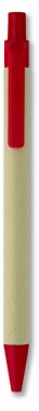 Logotrade promotional item image of: Paper/corn PLA ball pen
