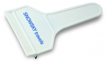 Logotrade business gift image of: Ice scraper