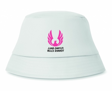 Logotrade promotional product image of: Cotton sun hat 160 gr/m²
