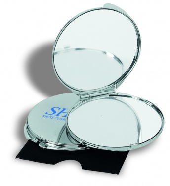 Logo trade advertising products image of: Make-up mirror
