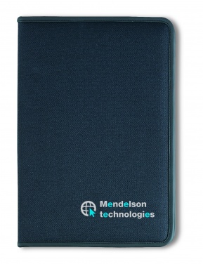 Logo trade promotional product photo of: A4 conference folder