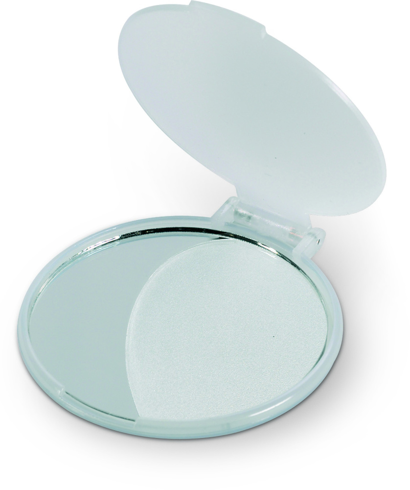 Logotrade promotional giveaways photo of: Make-up mirror