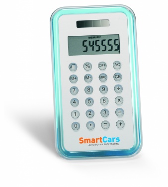 Logotrade business gifts photo of: 8 digit calculator