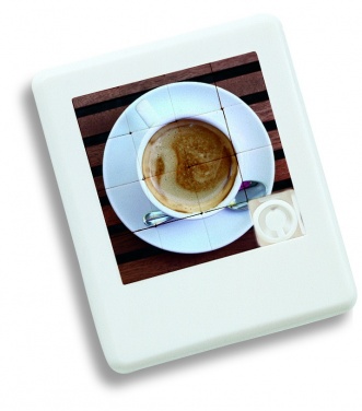 Logo trade promotional merchandise picture of: Plastic sliding game