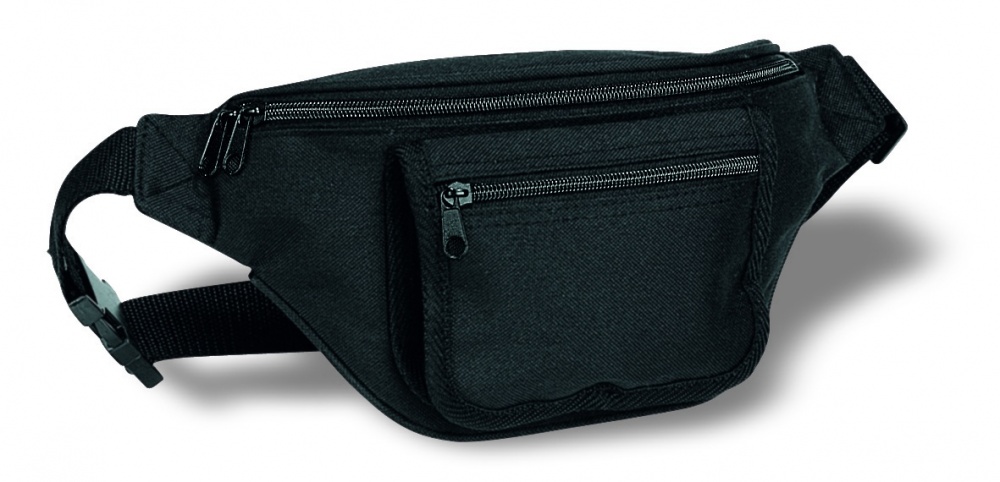 Logotrade promotional merchandise image of: Waist bag with pocket