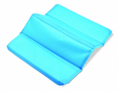 Logo trade promotional merchandise image of: Folding seat mat