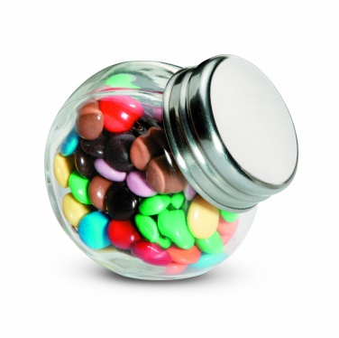 Logotrade promotional product picture of: Chocolates in glass holder