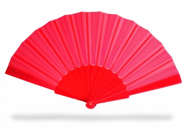 Logotrade promotional gift picture of: Manual hand fan