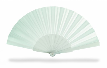 Logotrade promotional product picture of: Manual hand fan