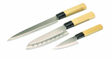 Logotrade promotional gift image of: Japanese style knife set